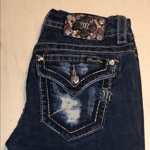 Miss me jean size 27
